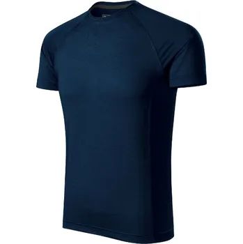 Pánské tričko Destiny tričko pánské námořní modrá S