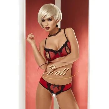 Dámská erotická souprava Souprava Oksana - Irall S