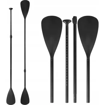 Pádlo Matisto JEDNODÍLNÉ DVOUDÍLNÉ 220 cm