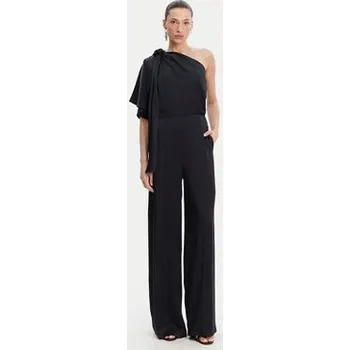Dámský overall BOSS Overal 50537965 Tmavomodrá Regular Fit 34
