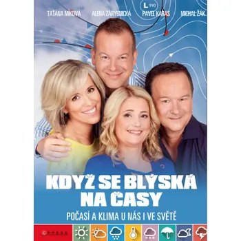 Kniha Když se blýská na časy - kolektiv autorů