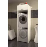 Skříňka na pračku a sušičku JERGI Tempo Kondela