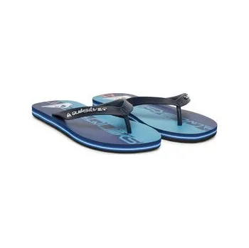 Pánské žabky Žabky Quiksilver AQYL101430 Tmavomodrá 42