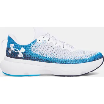 Pánská běžecká obuv Pánské boty Under Armour UA Infinite 3027523-108 Bílá 10