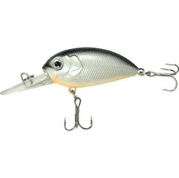 Umělá nástraha Wobler Jaxon Atract ARIS 4 cm, barva E