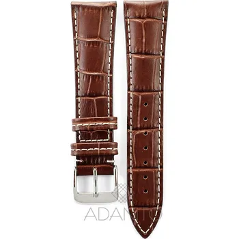 Řemínek na hodinky Kožený řemínek na hodinky