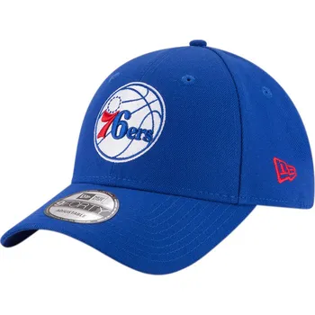 Módní doplněk New Era Pánská kšiltovka Philadelphia 76Ers NBA The League
