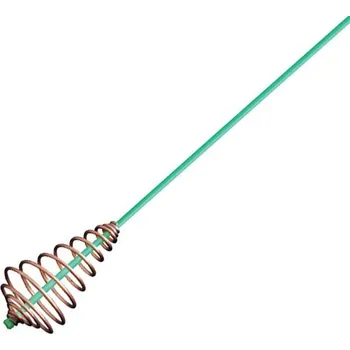 Krmítko pro ryby Carp Zoom Spirálové krmítko s vodičem / 6 cm