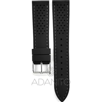 Řemínek na hodinky Silikonový řemínek na hodinky