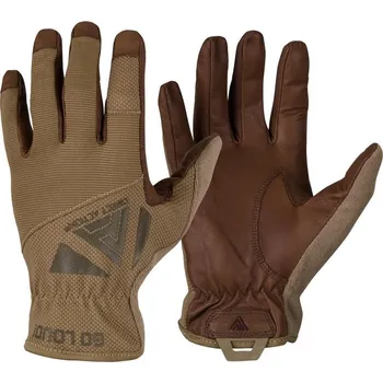 Rukavice LIGHT GLOVES kožené COYOTE vel. XXL (Rukavice LIGHT GLOVES kožené COYOTE vel. XXL)
