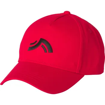 Kšiltovka CRIVIT Dámská / Pánská kšiltovka (červená)