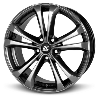 Alu kolo RC17 CS 7,5x17 5x100 ET35 63,4