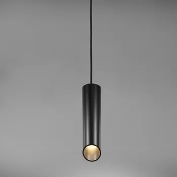 ZAHO Závěsné svítidlo CUT, 8W, v.400 mm Barva: Bílá