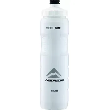 Láhev MERIDA - Lahev THERMO bílá (600ml)