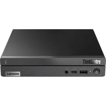 Počítač LENOVO Stolní počítač ThinkCentre Neo 50q Tiny G4 i3 8GB 512GB Win11 Pro HDMI DisplayPort