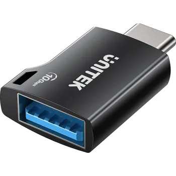 Datové redukce Adaptér Unitek USB-C na USB-A 10Gb/s
