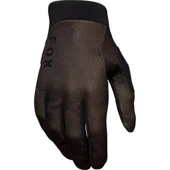 Cyklistické rukavice Fox Ranger Gel Gloves cocoa M