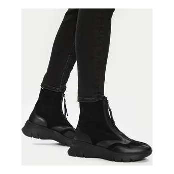 Dámská obuv Polokozačky Hispanitas Cervo-I24 HI243628 Černá 37