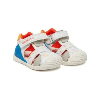 Dámské sandále Sandály Biomecanics 252116 Bílá 20