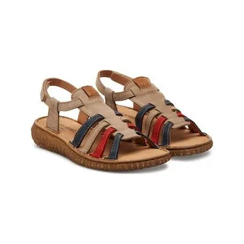 Dámské sandále Sandály Josef Seibel Ronja 07 95207 Taupe-Multi 252 38