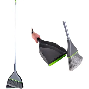 CAMP4 Smeták s lopatkou a teleskopickou rukojetí