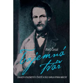 Kniha Tajemná tvář - Aleš Česal