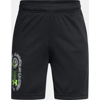 Chlapecké kraťasy Under Armour UA Tech Summer Short 1390017-001 Černá YSM