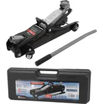 Zvedák nízkoprofilový 2t,85-330 mm TÜV,GS pojezdový hever