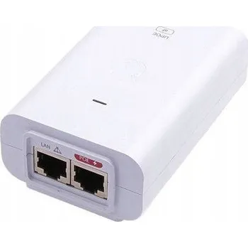 Switch Ubiquiti U-POE-af Napájecí adaptér PoE (Power over Ethernet)