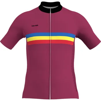 cyklistický dres be-AM Pánský cyklistický dres SPARTA - AEROFIT Velikost: M, Typ: Pro