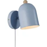 Nordlux Nástěnná lampa Gaston Barva: Modrá