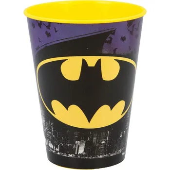 STOR Plastový kelímek Batman 260 ml
