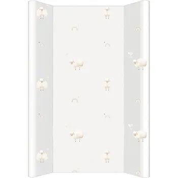 Přebalovací podložka Přebalovací podložka tvrdá Yoonco 50 x 70 cm bílá