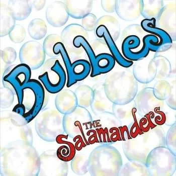 Zahraniční hudba CD The Salamanders: Bubbles 2019