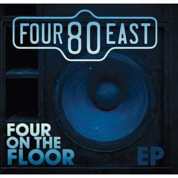 Zahraniční hudba CD Four 80 East: Four On The Floor EP 2019