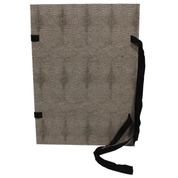 Archivační box Spisová deska A3 - hadí kůže