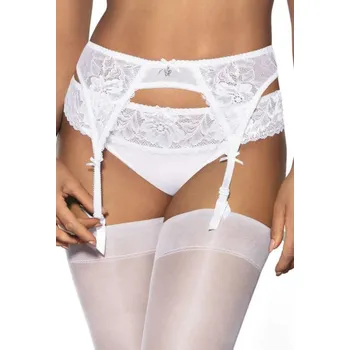 Podvazkový pás model 204204 Mat 40