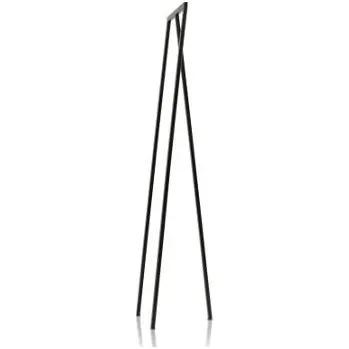 Věšák Moderní věšák na oblečení Kaya S - CustomForm Černá-9005 50x173 cm