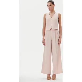 Dámská vesta Rinascimento Vesta CFC0123672003 Růžová Regular Fit XL