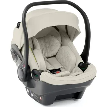Autosedačka Autosedačka BabyStyle Egg Shell (i-Size) Cashmere