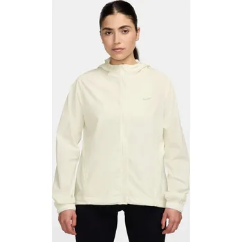 Dámské oblečení Nike Swift běžecká bunda - 0 - béžová - XS