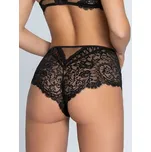 Lise Charmel Klasické kalhotky s vysokým pasem ACJ1435 Černá 40