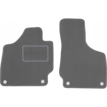 autokoberec Velurové autokoberce Wielganizator 2 ks