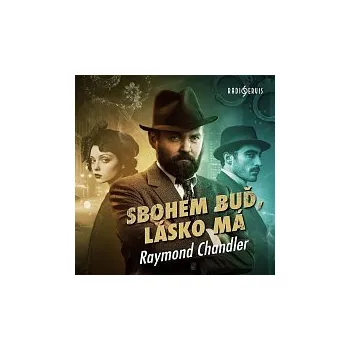 Hudba Petr Lněnička – Chandler: Sbohem buď, lásko má