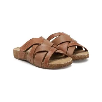 Dámské pantofle Nazouváky Josef Seibel Tonga 74 78574 Hnědá 36