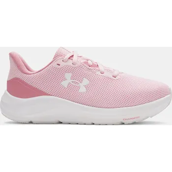 Dámská běžecká obuv Dámské boty Under Armour UA W Charged Pursuit 4 3028261-647 Růžová 8
