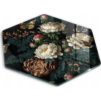 Kuchyňské prkénko Krájecí deska Wallfluent sklo 1 ks