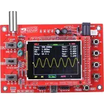Stavebnice, digitální osciloskop 200kHz DSO138