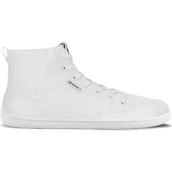 Dámské tenisky BeLenka Barefoot tenisky Be Lenka Rebound - High Top - All White 39, Vnitřní délka boty: 25,0 cm, Vnitřní šířka boty: 9,7 cm