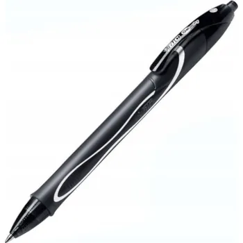 Automatické Propiska ČERNÉ, náplň, sada 12 kusů BiC Office Pens